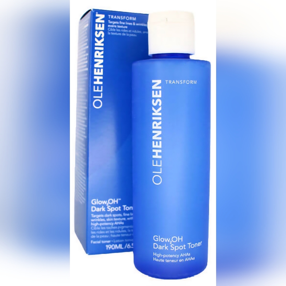 Ole Henriksen Transform Skincare Toner in Blue